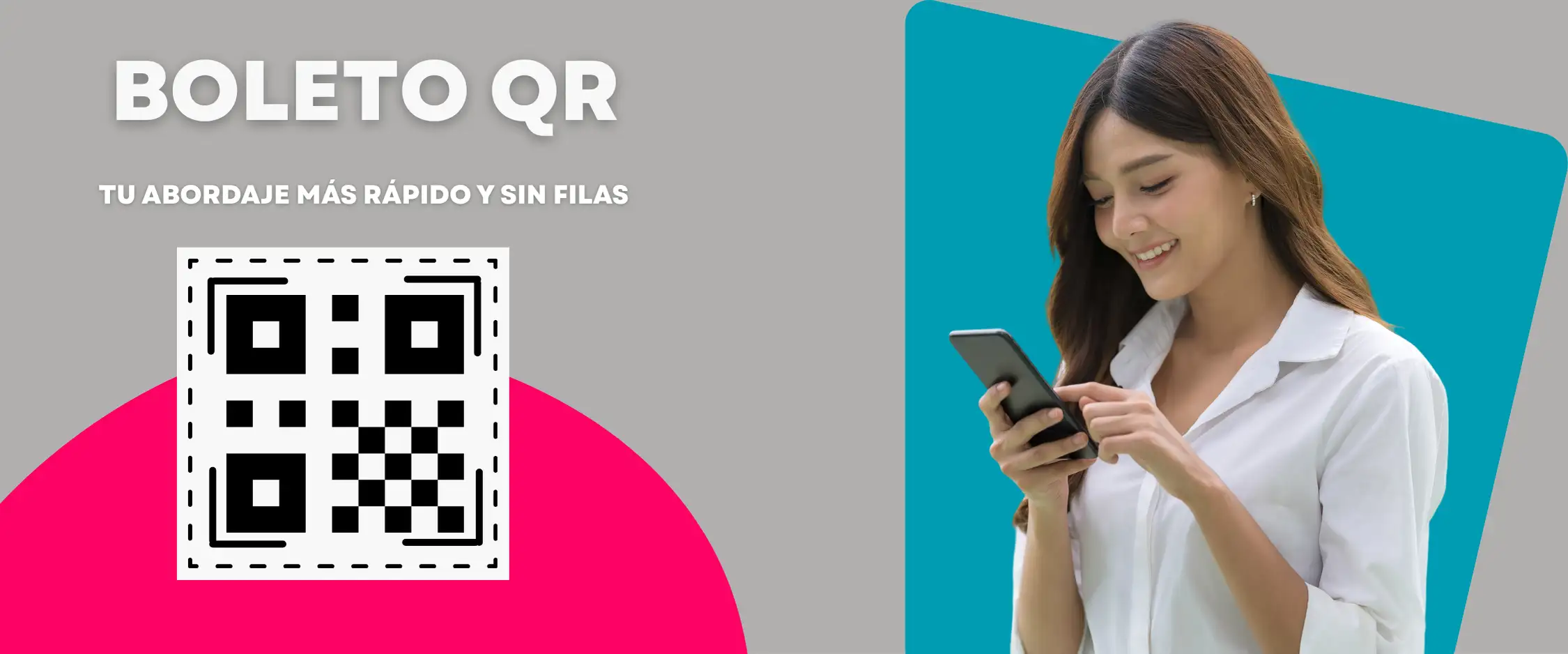 Boleto QR Halcón de Chihuahua